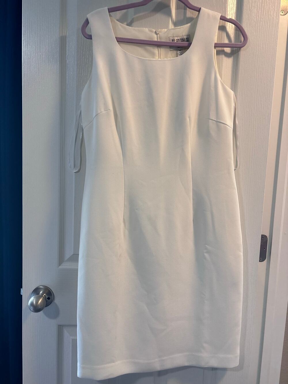 Julian Taylor White Suit Separate